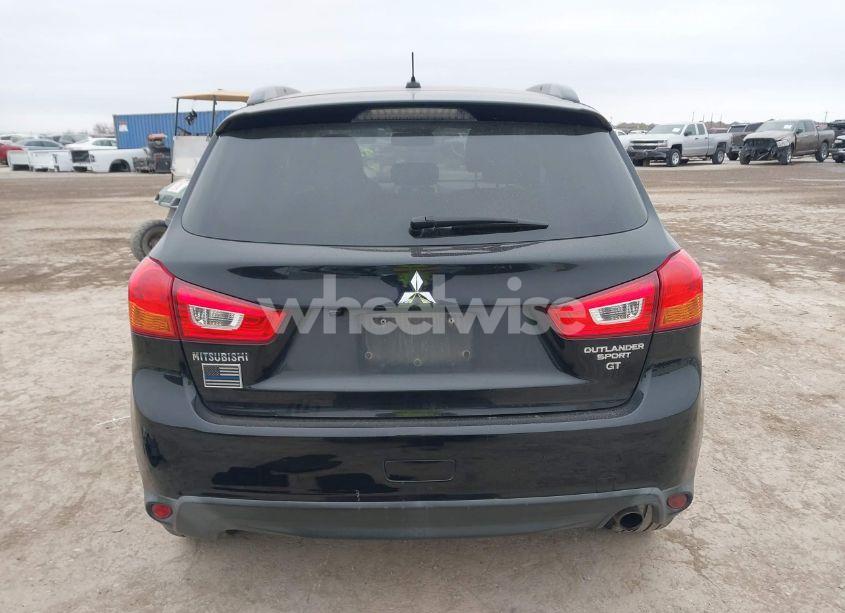 Photo 17 of 2016 Mitsubishi Outlander SPORT 2.4 GT/2.4 SEL (VIN JA4AP4AW8GZ051417)