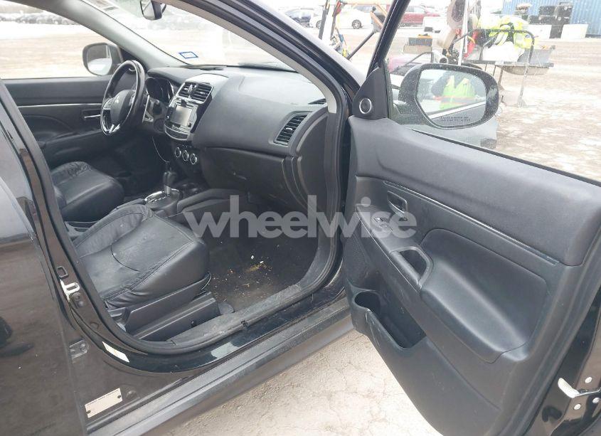 Photo 5 of 2016 Mitsubishi Outlander SPORT 2.4 GT/2.4 SEL (VIN JA4AP4AW8GZ051417)