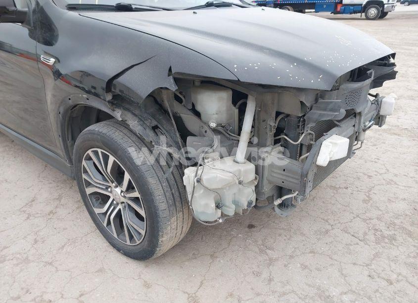 Photo 6 of 2016 Mitsubishi Outlander SPORT 2.4 GT/2.4 SEL (VIN JA4AP4AW8GZ051417)