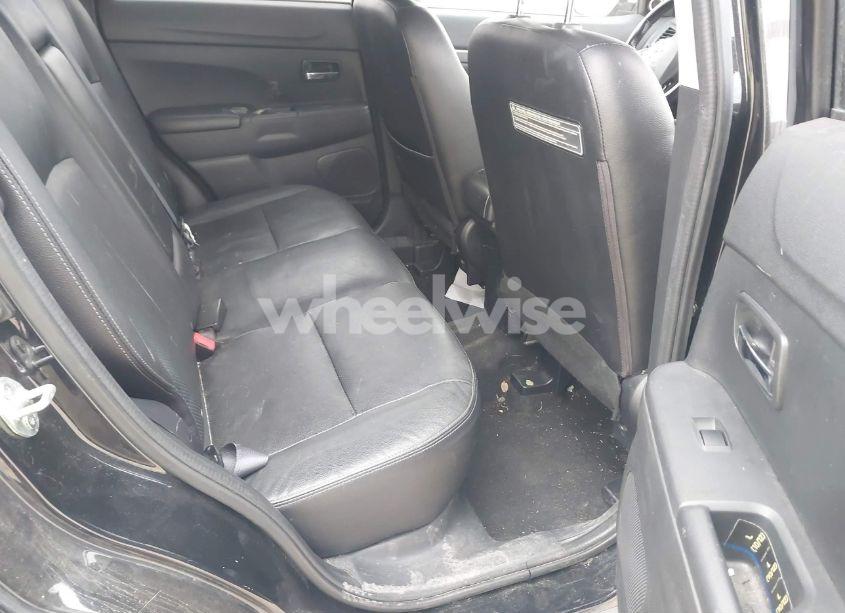 Photo 8 of 2016 Mitsubishi Outlander SPORT 2.4 GT/2.4 SEL (VIN JA4AP4AW8GZ051417)