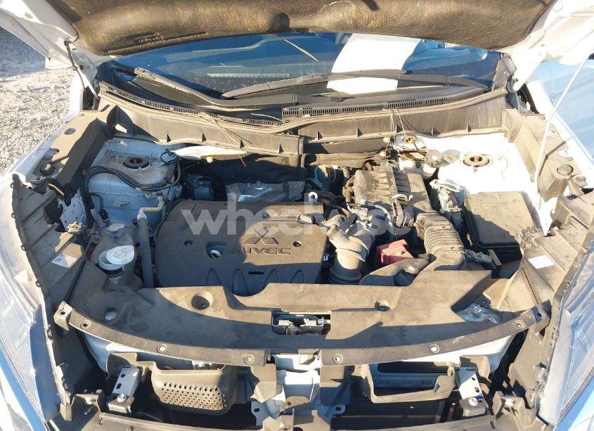 Photo 10 of 2021 Mitsubishi Outlander SPORT 2.0 ES 2WD (VIN JA4APUAU0MU002459)