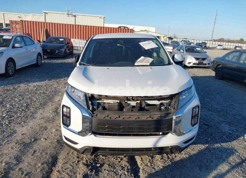 Photo 13 of 2021 Mitsubishi Outlander SPORT 2.0 ES 2WD (VIN JA4APUAU0MU002459)