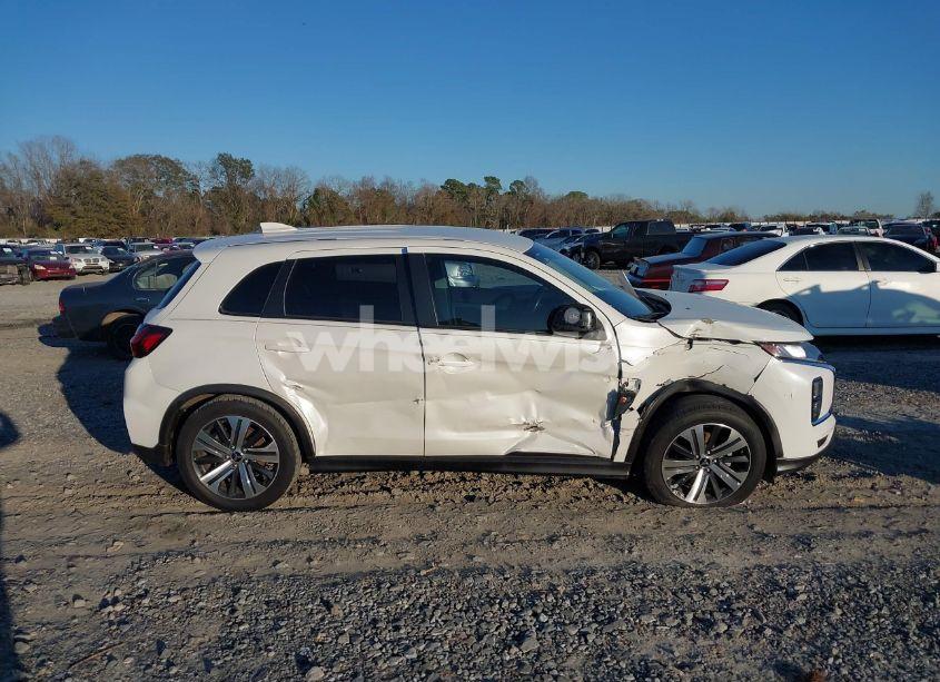 Photo 14 of 2021 Mitsubishi Outlander SPORT 2.0 ES 2WD (VIN JA4APUAU0MU002459)