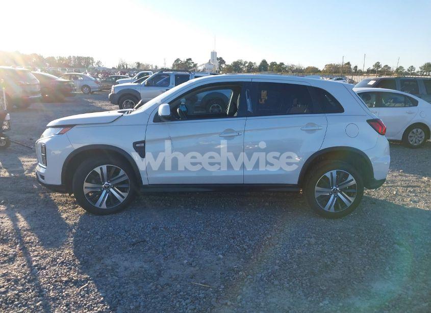 Photo 15 of 2021 Mitsubishi Outlander SPORT 2.0 ES 2WD (VIN JA4APUAU0MU002459)