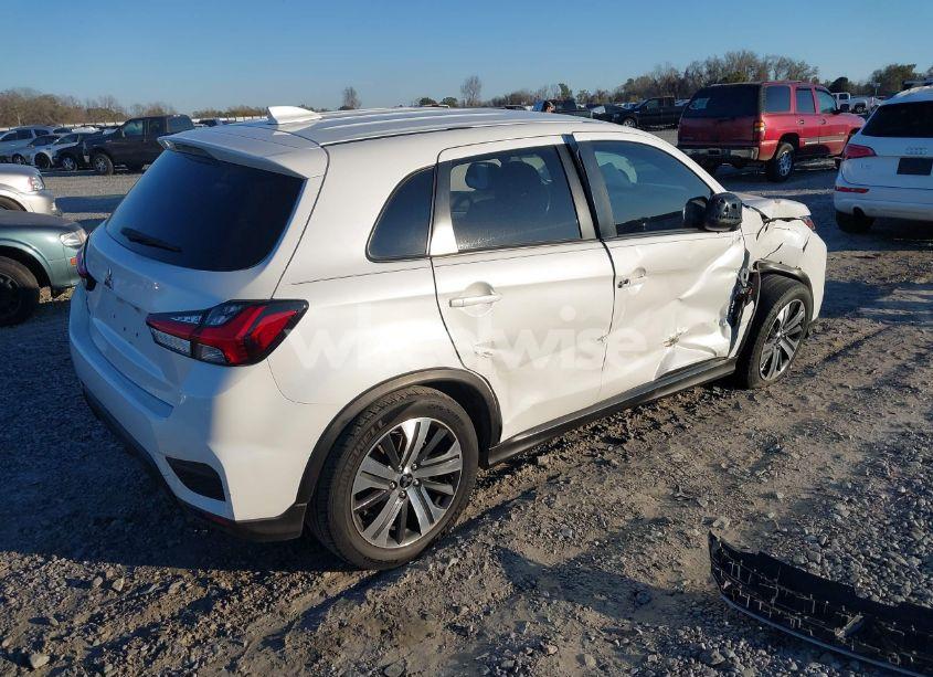 Photo 4 of 2021 Mitsubishi Outlander SPORT 2.0 ES 2WD (VIN JA4APUAU0MU002459)