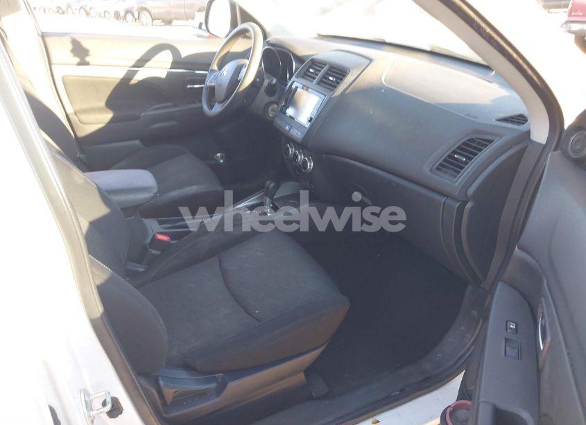 Photo 5 of 2021 Mitsubishi Outlander SPORT 2.0 ES 2WD (VIN JA4APUAU0MU002459)