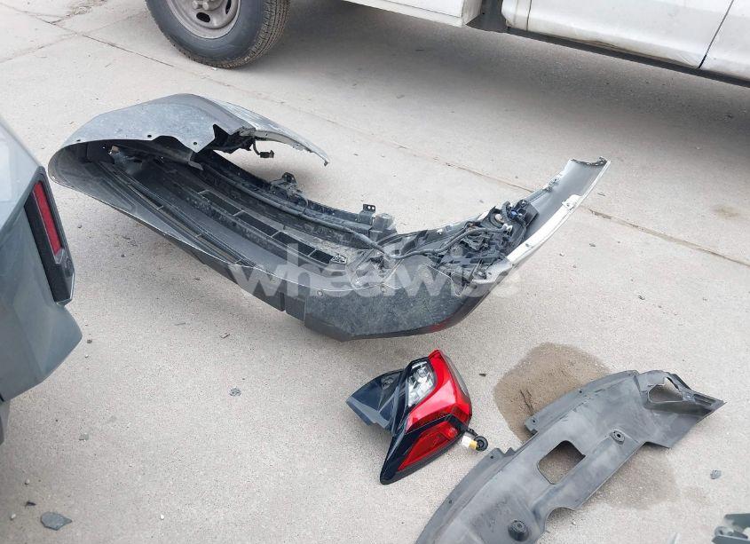 Photo 12 of 2021 Mitsubishi Outlander SPORT 2.0 BE 2WD/2.0 ES 2WD/2.0 LE 2WD/2.0 S 2WD (VIN JA4APUAU1MU014152)