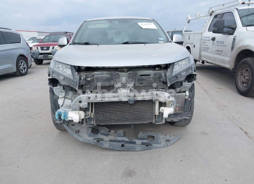 Photo 13 of 2021 Mitsubishi Outlander SPORT 2.0 BE 2WD/2.0 ES 2WD/2.0 LE 2WD/2.0 S 2WD (VIN JA4APUAU1MU014152)