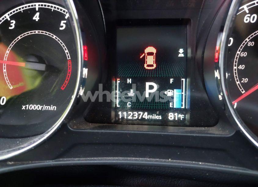 Photo 7 of 2021 Mitsubishi Outlander SPORT 2.0 BE 2WD/2.0 ES 2WD/2.0 LE 2WD/2.0 S 2WD (VIN JA4APUAU1MU014152)