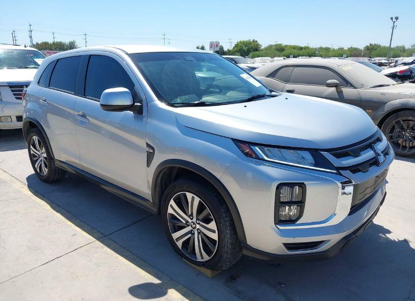 2021 Mitsubishi Outlander SPORT 2.0 BE 2WD/2.0 ES 2WD/2.0 LE 2WD/2.0 S 2WD (VIN JA4APUAU2MU028318) main photo