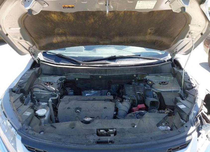 Photo 10 of 2021 Mitsubishi Outlander SPORT 2.0 BE 2WD/2.0 ES 2WD/2.0 LE 2WD/2.0 S 2WD (VIN JA4APUAU2MU028318)