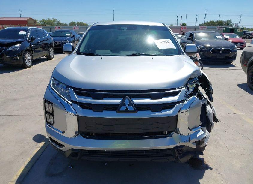 Photo 12 of 2021 Mitsubishi Outlander SPORT 2.0 BE 2WD/2.0 ES 2WD/2.0 LE 2WD/2.0 S 2WD (VIN JA4APUAU2MU028318)