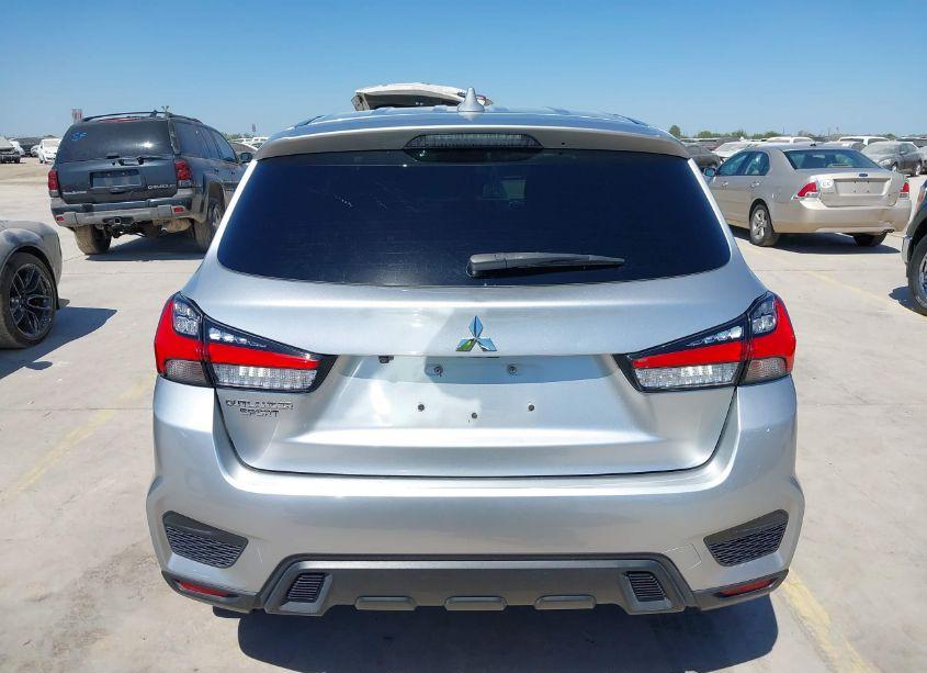 Photo 16 of 2021 Mitsubishi Outlander SPORT 2.0 BE 2WD/2.0 ES 2WD/2.0 LE 2WD/2.0 S 2WD (VIN JA4APUAU2MU028318)