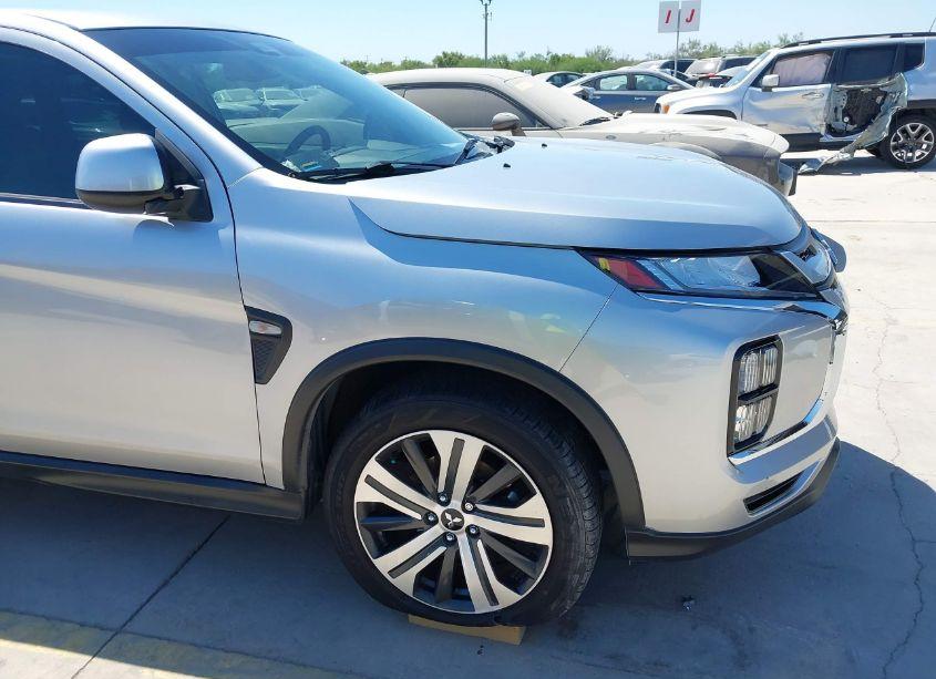 Photo 17 of 2021 Mitsubishi Outlander SPORT 2.0 BE 2WD/2.0 ES 2WD/2.0 LE 2WD/2.0 S 2WD (VIN JA4APUAU2MU028318)