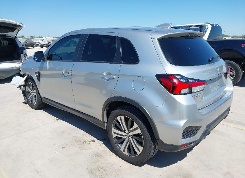 Photo 3 of 2021 Mitsubishi Outlander SPORT 2.0 BE 2WD/2.0 ES 2WD/2.0 LE 2WD/2.0 S 2WD (VIN JA4APUAU2MU028318)