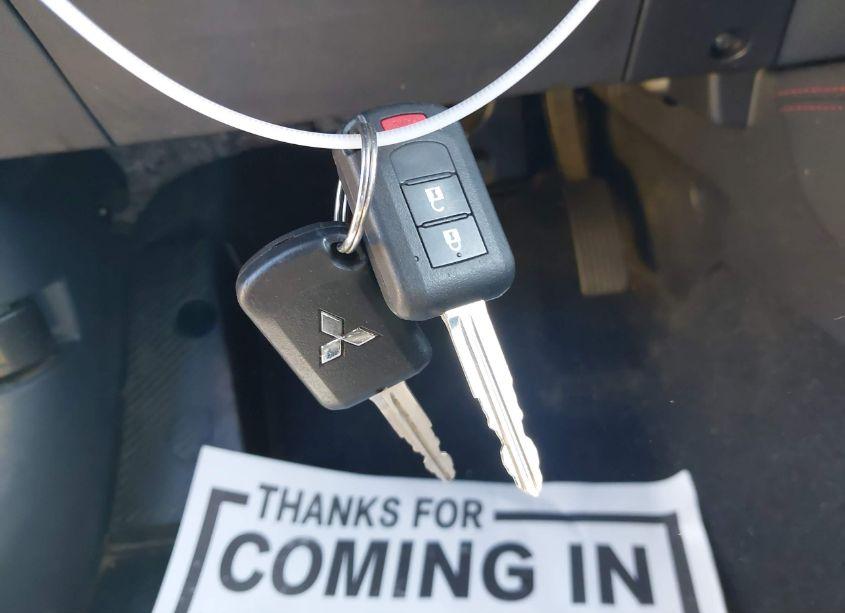 Photo 11 of 2021 Mitsubishi Outlander SPORT 2.0 BE 2WD/2.0 ES 2WD/2.0 LE 2WD/2.0 S 2WD (VIN JA4APUAU2MU030599)