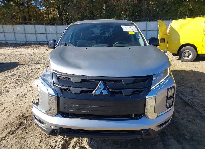 Photo 13 of 2021 Mitsubishi Outlander SPORT 2.0 BE 2WD/2.0 ES 2WD/2.0 LE 2WD/2.0 S 2WD (VIN JA4APUAU2MU030599)