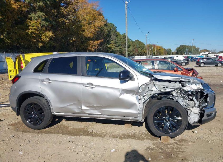 Photo 14 of 2021 Mitsubishi Outlander SPORT 2.0 BE 2WD/2.0 ES 2WD/2.0 LE 2WD/2.0 S 2WD (VIN JA4APUAU2MU030599)