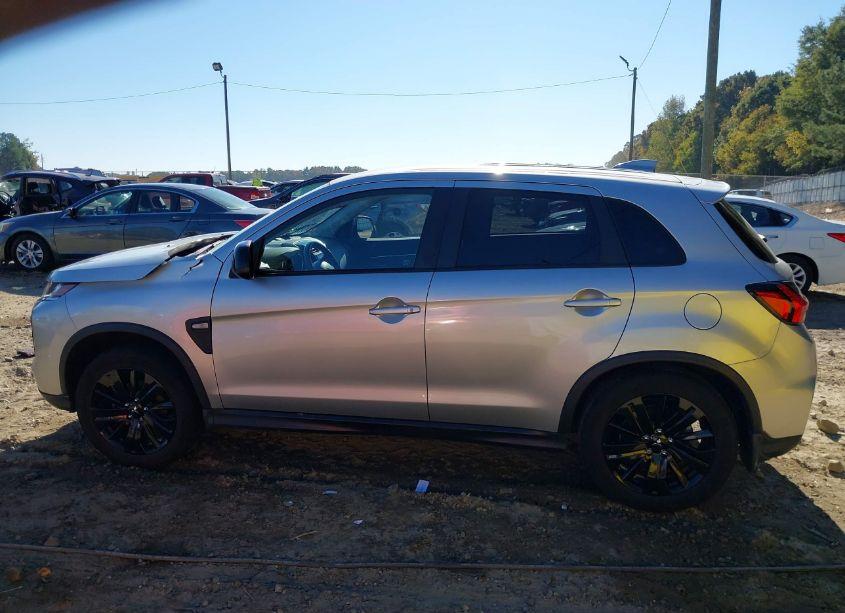 Photo 15 of 2021 Mitsubishi Outlander SPORT 2.0 BE 2WD/2.0 ES 2WD/2.0 LE 2WD/2.0 S 2WD (VIN JA4APUAU2MU030599)