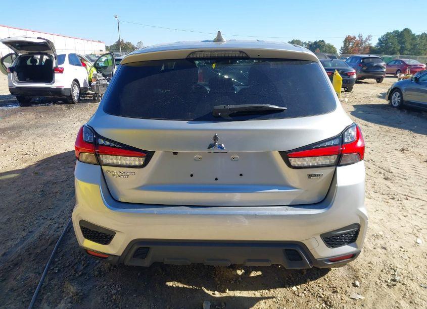 Photo 17 of 2021 Mitsubishi Outlander SPORT 2.0 BE 2WD/2.0 ES 2WD/2.0 LE 2WD/2.0 S 2WD (VIN JA4APUAU2MU030599)