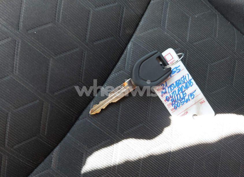 Photo 11 of 2021 Mitsubishi Outlander SPORT 2.0 ES 2WD (VIN JA4APUAU3MU005615)