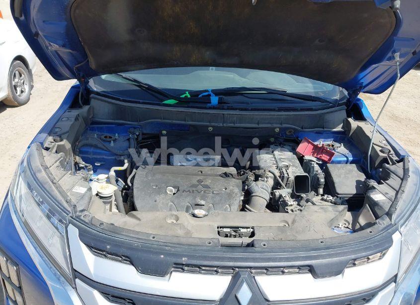 Photo 17 of 2021 Mitsubishi Outlander SPORT 2.0 ES 2WD (VIN JA4APUAU3MU005615)