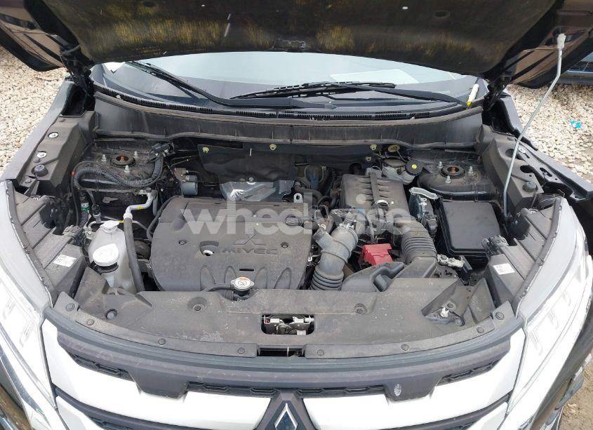 Photo 10 of 2021 Mitsubishi Outlander SPORT 2.0 BE 2WD/2.0 ES 2WD/2.0 LE 2WD/2.0 S 2WD (VIN JA4APUAU4MU006952)