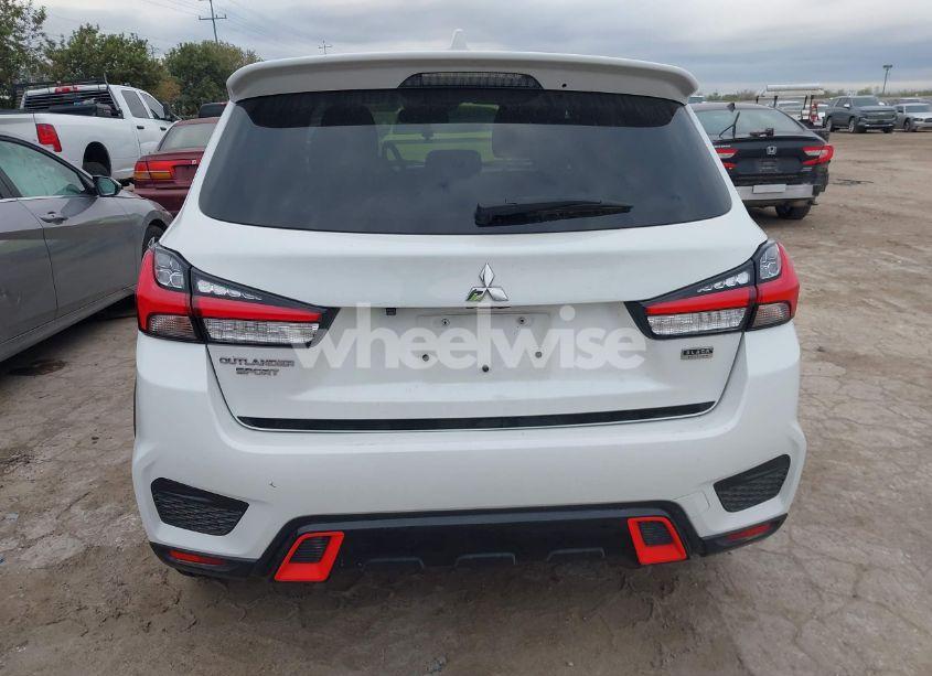Photo 16 of 2021 Mitsubishi Outlander SPORT 2.0 BE 2WD/2.0 ES 2WD/2.0 LE 2WD/2.0 S 2WD (VIN JA4APUAU4MU014453)