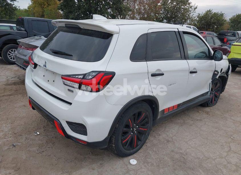 Photo 4 of 2021 Mitsubishi Outlander SPORT 2.0 BE 2WD/2.0 ES 2WD/2.0 LE 2WD/2.0 S 2WD (VIN JA4APUAU4MU014453)