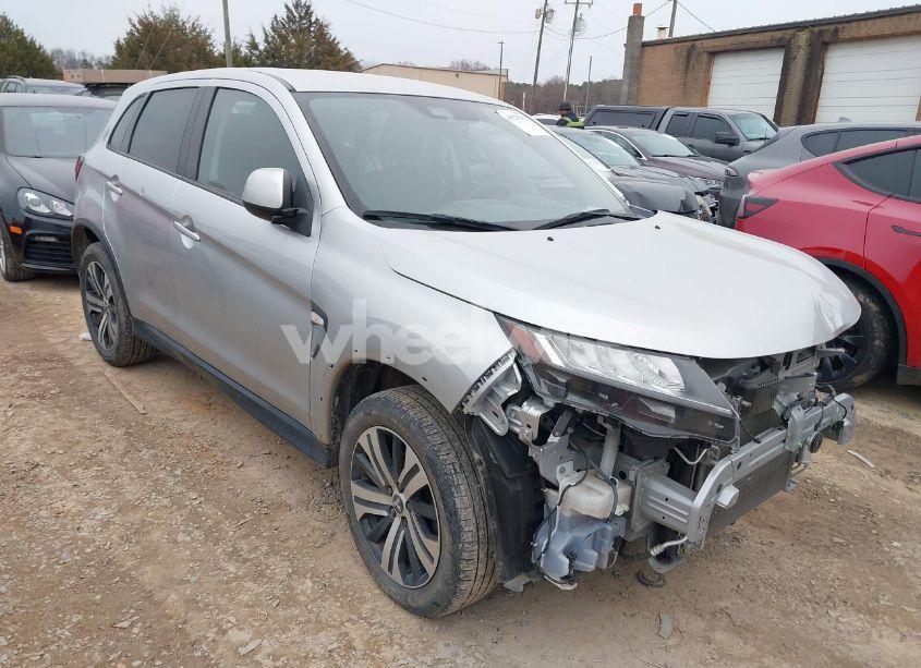 2021 Mitsubishi Outlander SPORT 2.0 BE 2WD/2.0 ES 2WD/2.0 LE 2WD/2.0 S 2WD (VIN JA4APUAU4MU034394) main photo