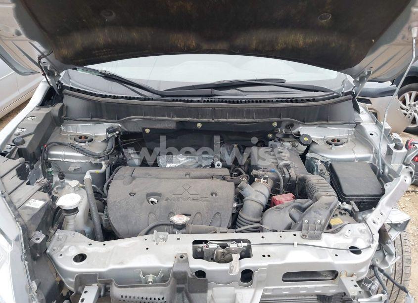 Photo 10 of 2021 Mitsubishi Outlander SPORT 2.0 BE 2WD/2.0 ES 2WD/2.0 LE 2WD/2.0 S 2WD (VIN JA4APUAU4MU034394)