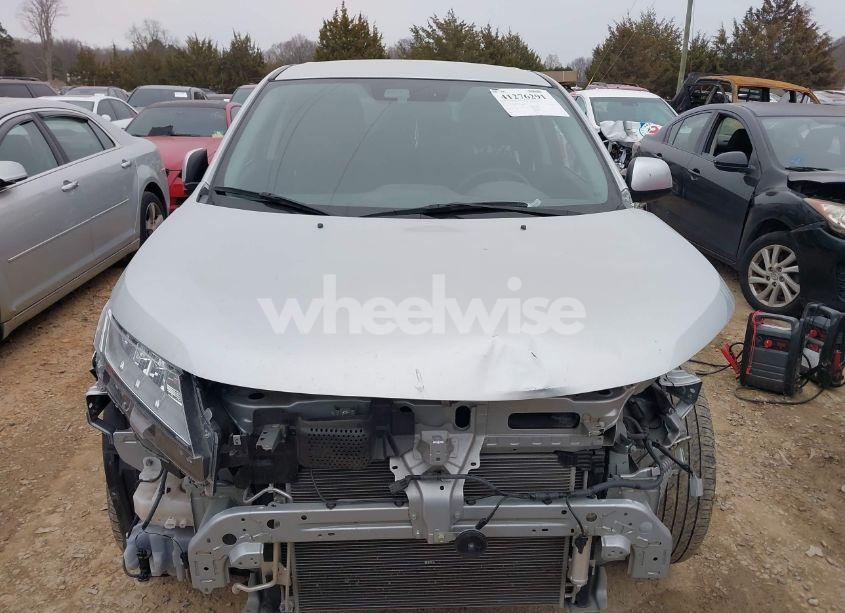 Photo 12 of 2021 Mitsubishi Outlander SPORT 2.0 BE 2WD/2.0 ES 2WD/2.0 LE 2WD/2.0 S 2WD (VIN JA4APUAU4MU034394)