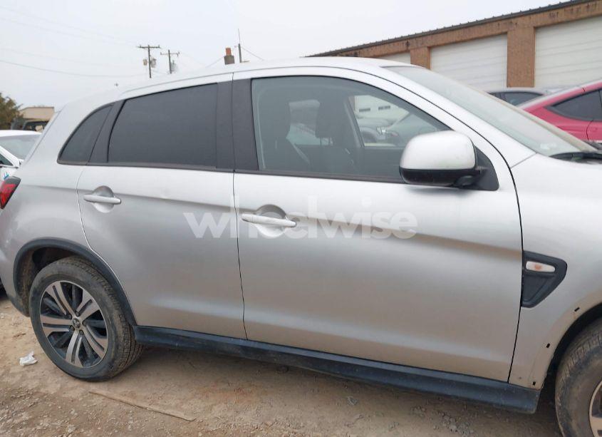 Photo 13 of 2021 Mitsubishi Outlander SPORT 2.0 BE 2WD/2.0 ES 2WD/2.0 LE 2WD/2.0 S 2WD (VIN JA4APUAU4MU034394)