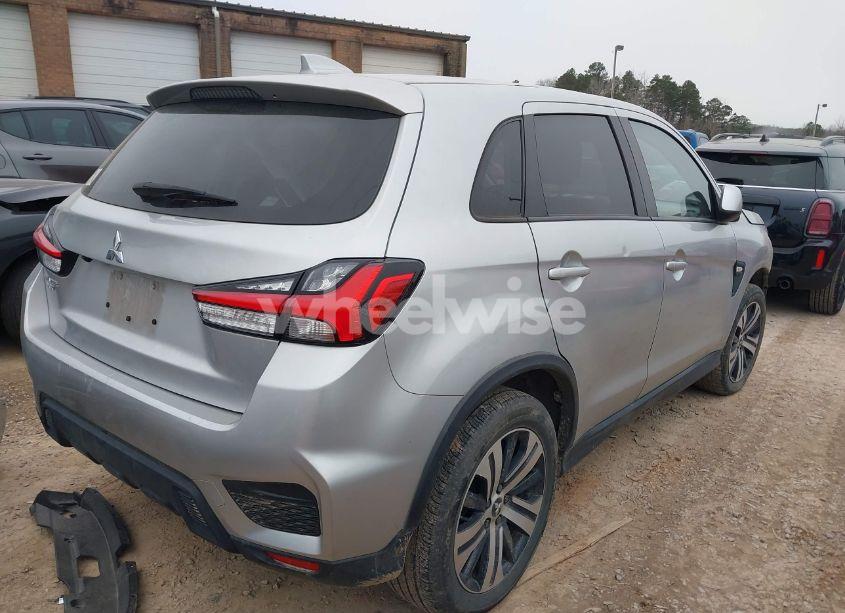 Photo 4 of 2021 Mitsubishi Outlander SPORT 2.0 BE 2WD/2.0 ES 2WD/2.0 LE 2WD/2.0 S 2WD (VIN JA4APUAU4MU034394)