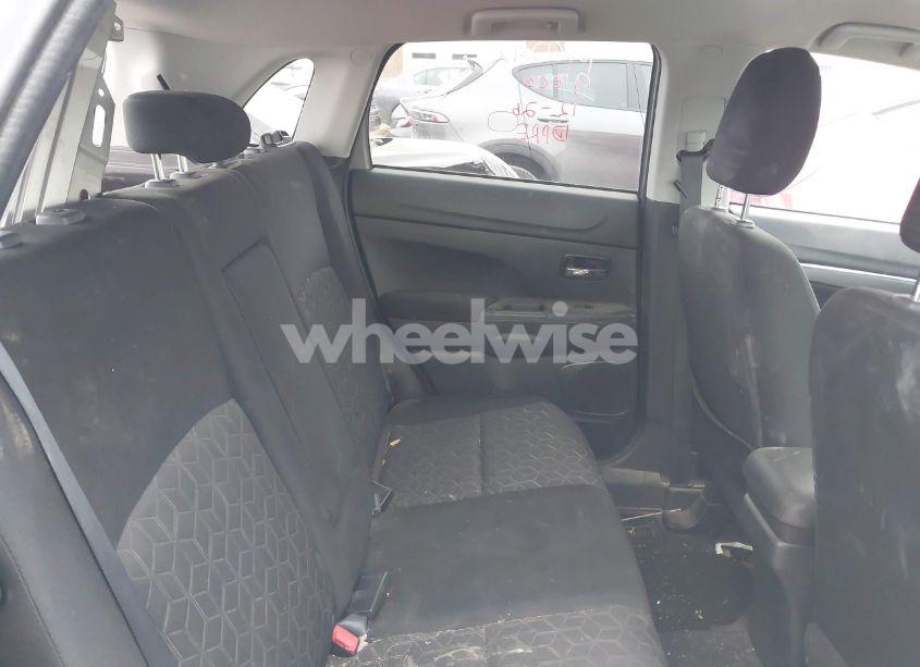 Photo 8 of 2021 Mitsubishi Outlander SPORT 2.0 BE 2WD/2.0 ES 2WD/2.0 LE 2WD/2.0 S 2WD (VIN JA4APUAU4MU034394)