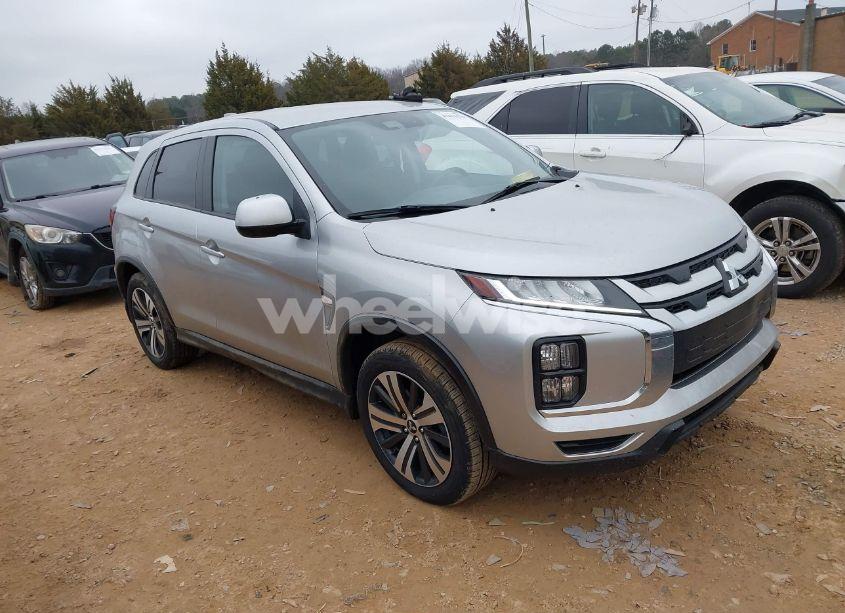 2022 Mitsubishi Outlander SPORT 2.0 BE 2WD/2.0 ES 2WD/2.0 LE 2WD/2.0 S 2WD (VIN JA4APUAU4NU002921) main photo