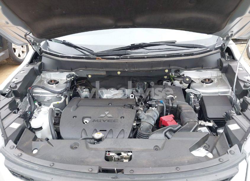 Photo 10 of 2022 Mitsubishi Outlander SPORT 2.0 BE 2WD/2.0 ES 2WD/2.0 LE 2WD/2.0 S 2WD (VIN JA4APUAU4NU002921)