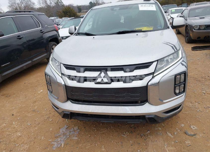 Photo 12 of 2022 Mitsubishi Outlander SPORT 2.0 BE 2WD/2.0 ES 2WD/2.0 LE 2WD/2.0 S 2WD (VIN JA4APUAU4NU002921)