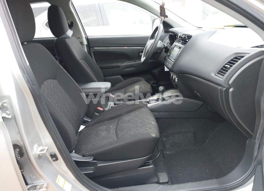 Photo 5 of 2022 Mitsubishi Outlander SPORT 2.0 BE 2WD/2.0 ES 2WD/2.0 LE 2WD/2.0 S 2WD (VIN JA4APUAU4NU002921)