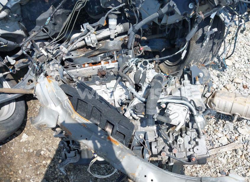 Photo 10 of 2021 Mitsubishi Outlander SPORT 2.0 ES 2WD (VIN JA4APUAU5MU001887)