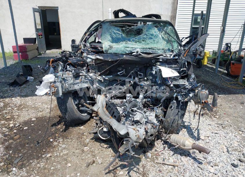 Photo 13 of 2021 Mitsubishi Outlander SPORT 2.0 ES 2WD (VIN JA4APUAU5MU001887)