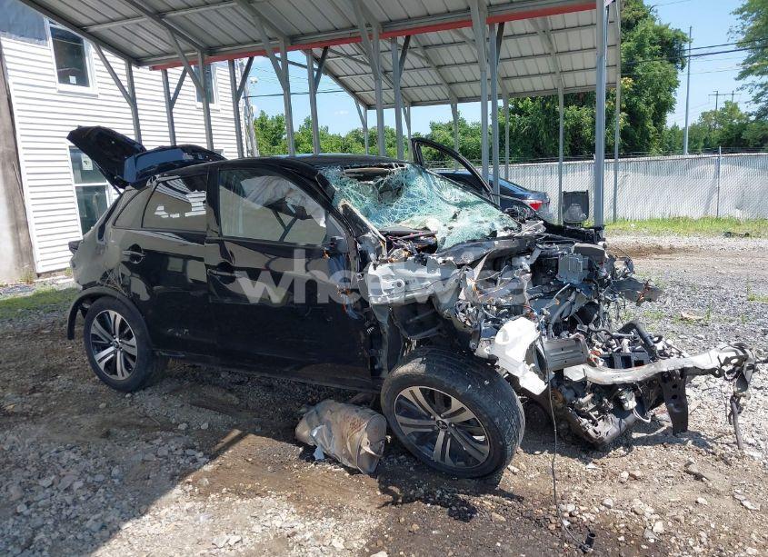 Photo 14 of 2021 Mitsubishi Outlander SPORT 2.0 ES 2WD (VIN JA4APUAU5MU001887)