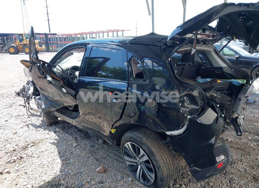 Photo 15 of 2021 Mitsubishi Outlander SPORT 2.0 ES 2WD (VIN JA4APUAU5MU001887)