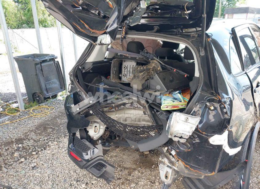 Photo 18 of 2021 Mitsubishi Outlander SPORT 2.0 ES 2WD (VIN JA4APUAU5MU001887)