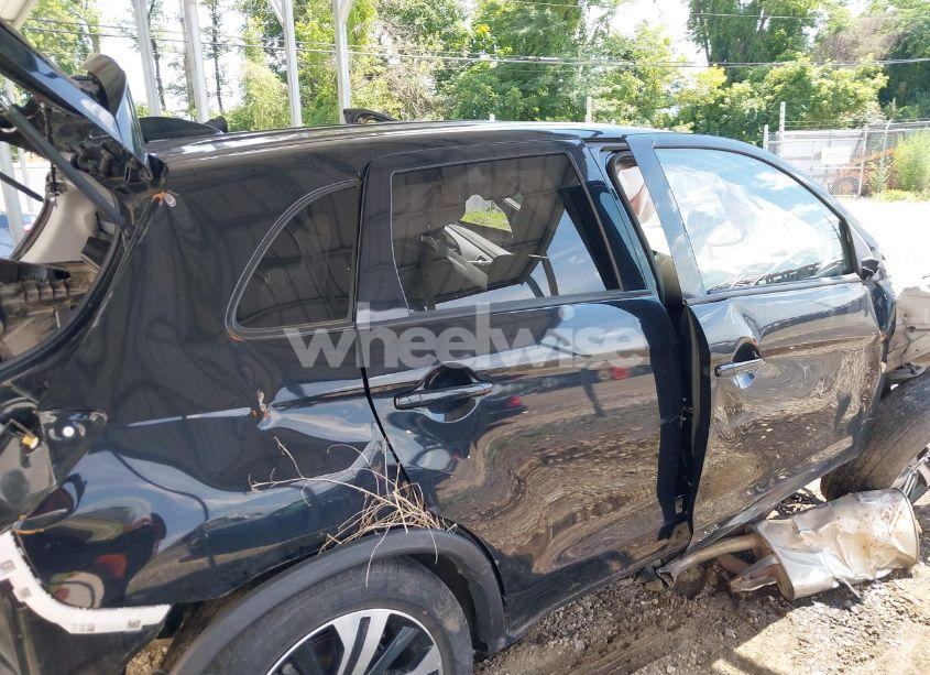 Photo 19 of 2021 Mitsubishi Outlander SPORT 2.0 ES 2WD (VIN JA4APUAU5MU001887)