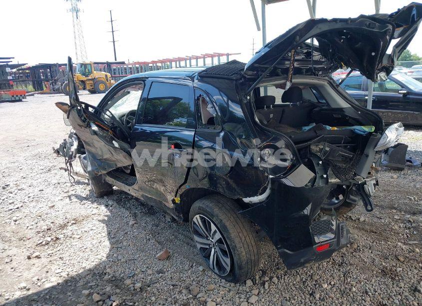 Photo 3 of 2021 Mitsubishi Outlander SPORT 2.0 ES 2WD (VIN JA4APUAU5MU001887)