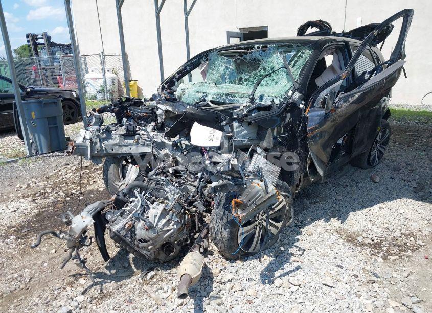 Photo 6 of 2021 Mitsubishi Outlander SPORT 2.0 ES 2WD (VIN JA4APUAU5MU001887)