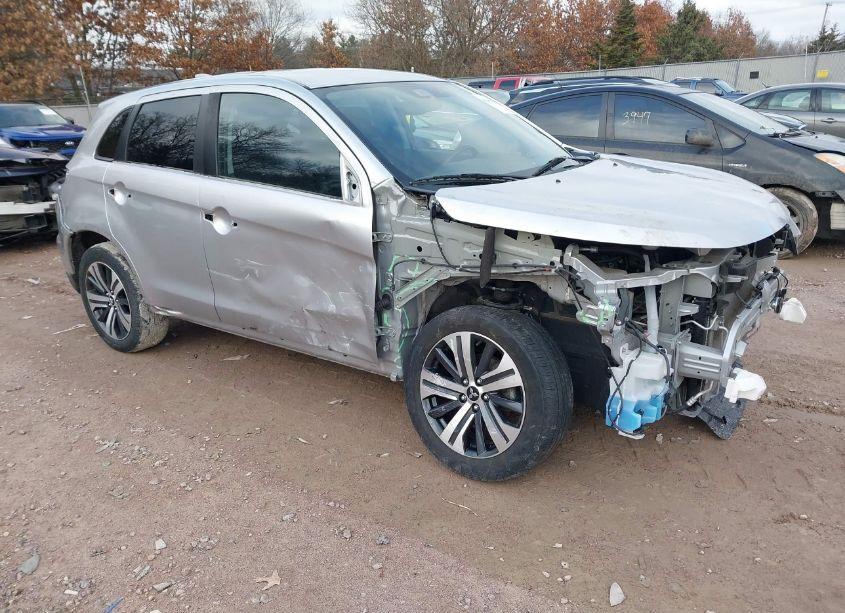 2021 Mitsubishi Outlander SPORT 2.0 BE 2WD/2.0 ES 2WD/2.0 LE 2WD/2.0 S 2WD (VIN JA4APUAU5MU009374) main photo