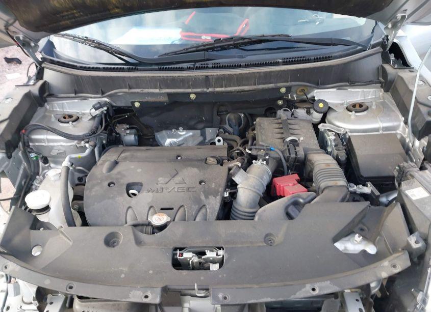 Photo 10 of 2021 Mitsubishi Outlander SPORT 2.0 BE 2WD/2.0 ES 2WD/2.0 LE 2WD/2.0 S 2WD (VIN JA4APUAU5MU009374)