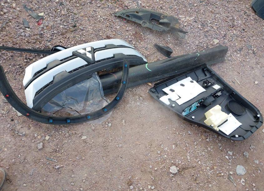 Photo 12 of 2021 Mitsubishi Outlander SPORT 2.0 BE 2WD/2.0 ES 2WD/2.0 LE 2WD/2.0 S 2WD (VIN JA4APUAU5MU009374)